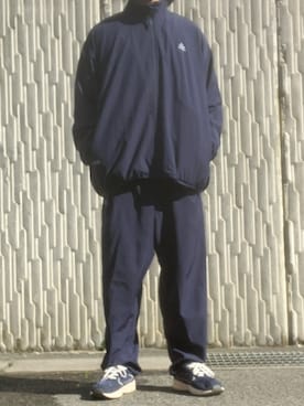 マークスさんのコーディネート