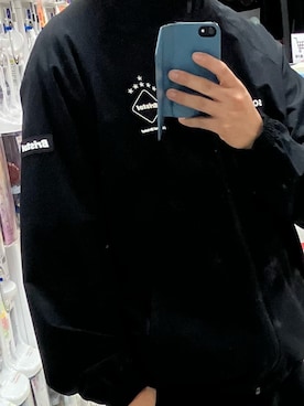 マークスさん（メンズ・180cm）の秋コーディネート