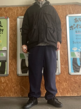 マークスさんのコーディネート
