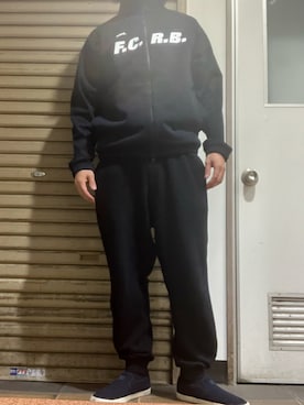 マークスさんのコーディネート