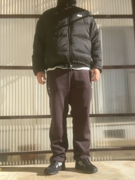 マークスさんのコーディネート