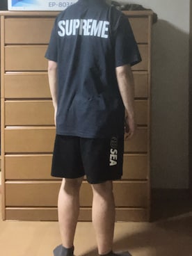 「ストリート系」｜マークスさん（メンズ・180cm）の春コーディネート