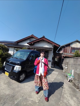 ゆーたさんのコーディネート