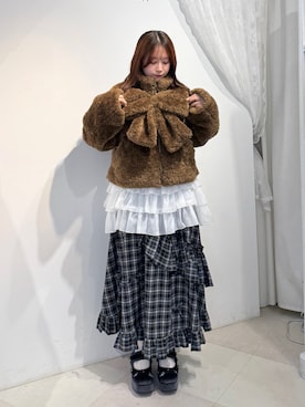 ponさんのコーディネート