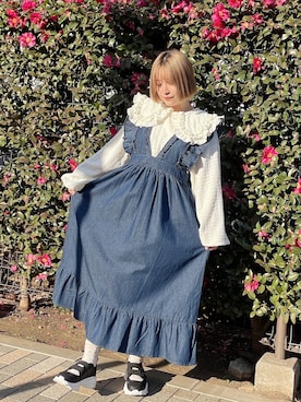 ponさん(レディース・153cm)の冬コーディネート