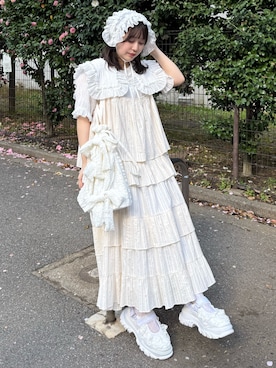 ponさんのコーディネート