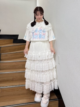 ponさん(レディース・153cm)の春コーディネート