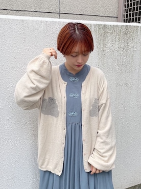 ponさん（レディース・153cm）の秋コーディネート