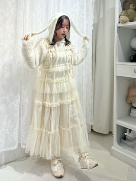 ponさんのコーディネート