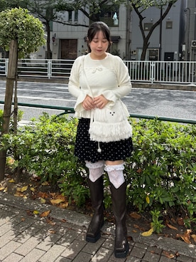 ponさんのコーディネート