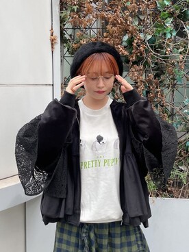 ponさん(レディース・153cm)の秋コーディネート