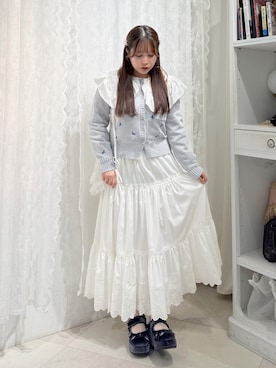 ponさん(レディース・153cm)の秋コーディネート