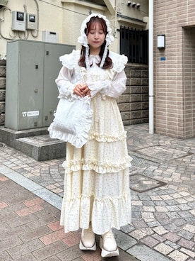 ponさんのコーディネート