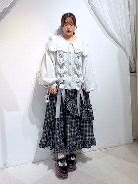 ponさん(レディース・153cm)の夏コーディネート