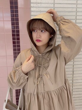 ponさん(レディース・153cm)の夏コーディネート