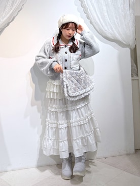 ponさんのコーディネート