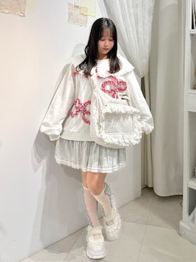 ponさん(レディース・153cm)の冬コーディネート