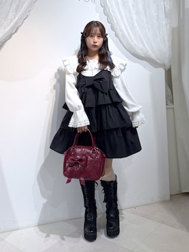 ponさん(レディース・153cm)の秋コーディネート