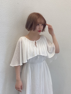 ponさん（レディース・153cm）の春コーディネート