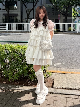 ponさん(レディース・153cm)の春コーディネート