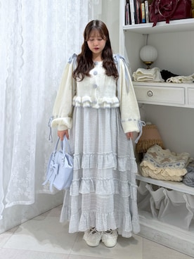 ponさん(レディース・153cm)の秋コーディネート
