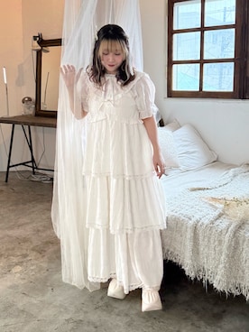 ponさんのコーディネート