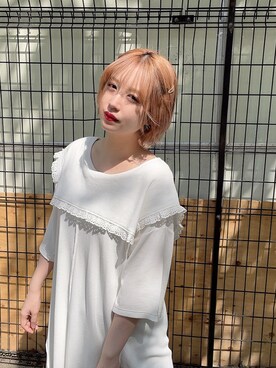 ponさん(レディース・153cm)の春コーディネート