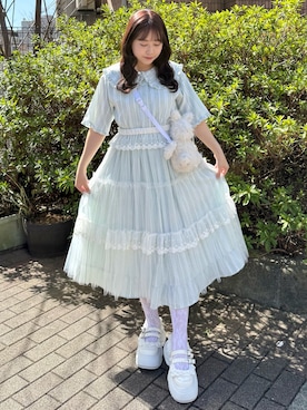 ponさん(レディース・153cm)の春コーディネート