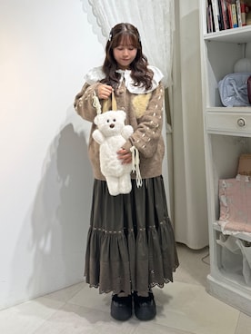 ponさん(レディース・153cm)の秋コーディネート