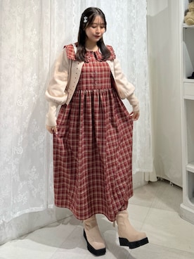 ponさんのコーディネート