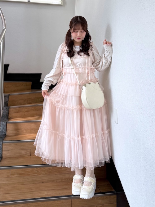 チューリップショルダーバッグ