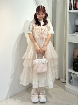 ponさんのコーディネート