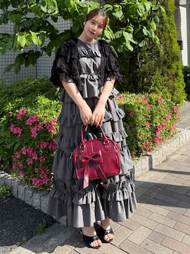 ponさん(レディース・153cm)の春コーディネート