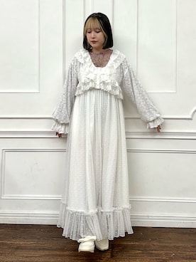 ponさん（レディース・153cm）の夏コーディネート