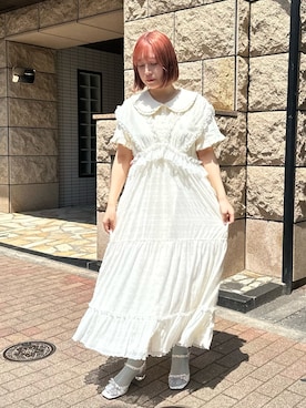 ponさん（レディース・153cm）の春コーディネート