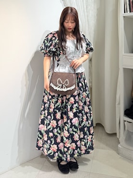 ponさんのコーディネート