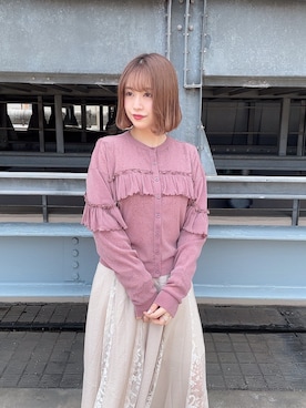 ponさん(レディース・153cm)の春コーディネート