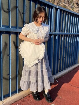 ponさん（レディース・153cm）の春コーディネート