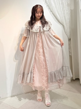 ponさん（レディース・153cm）の春コーディネート