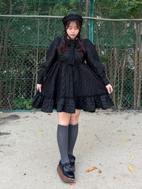 ponさん(レディース・153cm)の秋コーディネート