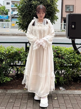 ponさん(レディース・153cm)の春コーディネート
