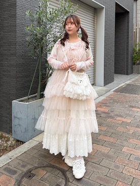 ponさんのコーディネート