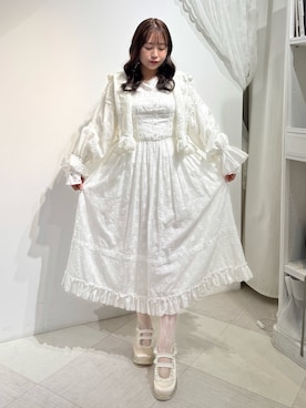 ponさん（レディース・153cm）の冬コーディネート