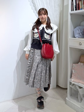 ponさん(レディース・153cm)の秋コーディネート