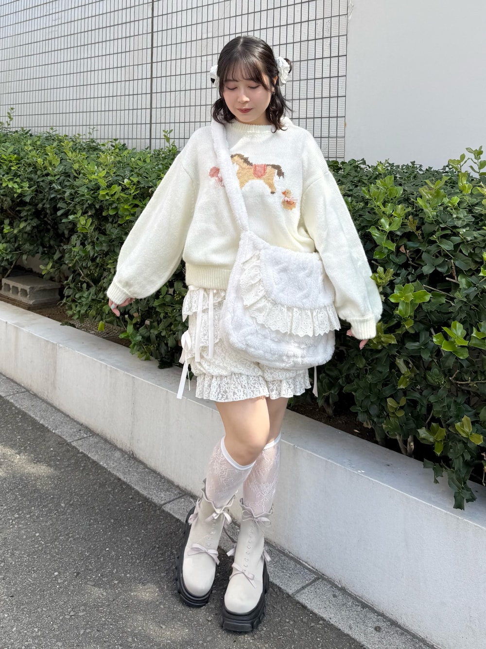 かぼちゃパンツ 着画 着用例 楽天市場】かぼちゃパンツ カボチャパンツ ドロワーズ レディース 大人