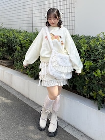 シュガーフリルカボチャパンツ｜メリージェニー（merry jenny）公式