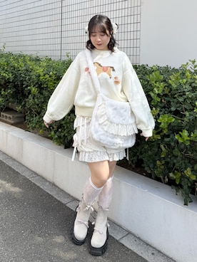 ponさんのコーディネート