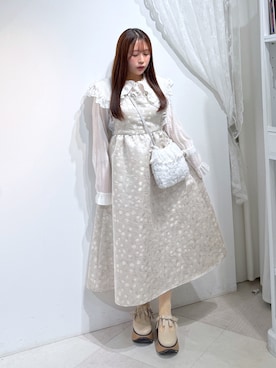 ponさん(レディース・153cm)の夏コーディネート
