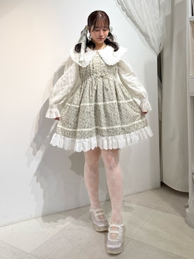 ponさん（レディース・153cm）の冬コーディネート