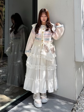 ponさん(レディース・153cm)の秋コーディネート